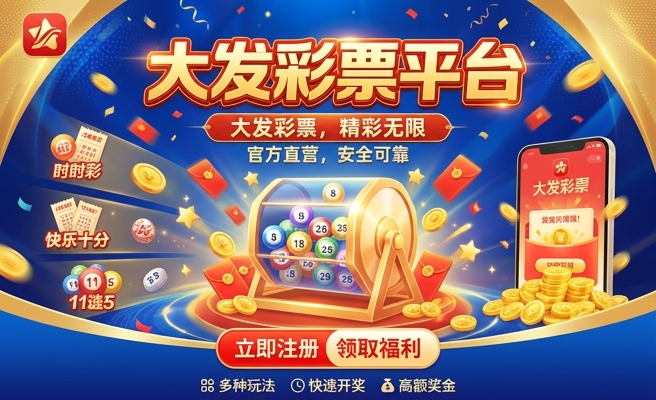 大发彩票注册送彩金的